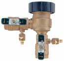 Watts Anti-Siphon Backflow Preventer, Lead Free Brass, Watts 800 Series, FIP Connection - 3/4 LF 800M4QT3/4"