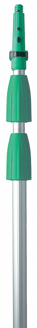 Unger Aluminum Acme Thread Telescoping Pole, 5 to 12 ft - ED370
