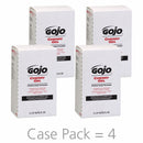 GOJO Cherry, Gel, Hand Cleaner, 2,000 mL, Cartridge, GOJO, PK 4 - 7290-04