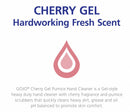 GOJO Cherry, Gel, Hand Cleaner, 2,000 mL, Cartridge, GOJO, PK 4 - 7290-04