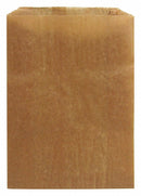 Hospeco Sanitary Napkin Receptacle Liner, Height 10 1/4 in, Width 7 1/2 in, Material Waxed Paper - KL