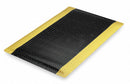 Notrax Antifatigue Mat, PVC, 5 ft x 3 ft, 1 EA - 479S0035YB-RS