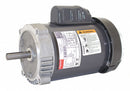 Dayton 1/6 HP, General Purpose Motor, Capacitor-Start, 1140 Nameplate RPM, 115/208-230 Voltage - 5GD54