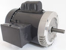 Dayton 1/2 HP, General Purpose Motor, Capacitor-Start, 1725 Nameplate RPM, 115/208-230 Voltage - 5GD57