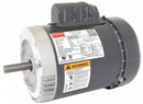 Dayton 1/2 HP, General Purpose Motor, Capacitor-Start, 1725 Nameplate RPM, 115/208-230 Voltage - 5GD57
