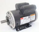 Dayton 3 HP, General Purpose Motor, Capacitor-Start/Run, 3450 Nameplate RPM, 115/230 Voltage - 5JE13