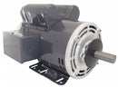 Dayton 3 HP, General Purpose Motor, Capacitor-Start/Run, 3450 Nameplate RPM, 115/230 Voltage - 5JE13