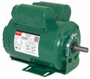 Dayton 1 HP Agricultural Fan Motor,Capacitor-Start/Run,1725 Nameplate RPM,115/208-230 Voltage,Frame 56H - 5JKX2