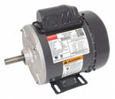 Dayton 1/3 HP, General Purpose Motor, Capacitor-Start, 1725 Nameplate RPM, 115/208-230 Voltage - 5K121