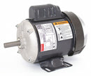 Dayton 1/4 HP, General Purpose Motor, Capacitor-Start, 1725 Nameplate RPM, 115/208-230 Voltage - 5K262