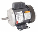 Dayton 1/4 HP, General Purpose Motor, Capacitor-Start, 1725 Nameplate RPM, 115/208-230 Voltage - 5K263BG