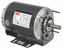 Dayton 1/2 HP, General Purpose Motor, Split-Phase, 1725 Nameplate RPM, 230 Voltage, 56 Frame - 5K288