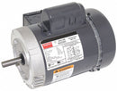 Dayton 1/3 HP, General Purpose Motor, Capacitor-Start, 1725 Nameplate RPM, 115/208-230 Voltage - 5K341