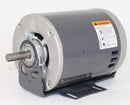 Dayton 1/4, 1/2 HP, General Purpose Motor, Split-Phase, 1725/1140 Nameplate RPM, 115 Voltage, 56 Frame - 5K423