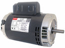 Dayton 2 HP Jet Pump Motor, Capacitor-Start/Run, 3450 Nameplate RPM, 115/208-230 Voltage, 56C Frame - 5K470