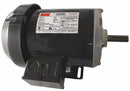 Dayton 1/2 HP, General Purpose Motor, Split-Phase, 1725 Nameplate RPM, 115 Voltage, 56 Frame - 5K596