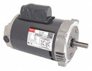Dayton 1/2 HP Jet Pump Motor, Capacitor-Start, 3450 Nameplate RPM, 115/230 Voltage, 56C Frame - 5K657BG