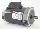 Dayton 3/4 HP Jet Pump Motor, Capacitor-Start, 3450 Nameplate RPM, 115/230 Voltage, 56C Frame - 5K658