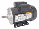 Dayton 2 HP, General Purpose Motor, Capacitor-Start/Run, 3450 Nameplate RPM, 115/208-230 Voltage - 5K961