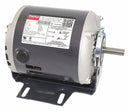 Dayton 1/4 HP Belt Drive Motor, Split-Phase, 1725 Nameplate RPM, 115 Voltage, Frame 56Z - 5K977