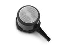 Butterfly Elegant Plus Induction Base Hard Anodised Aluminium Pressure Cooker 5 litres