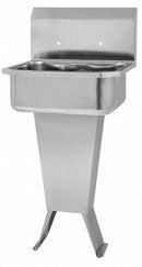 Sani-Lav Sani-Lav, 1, Floor, Stainless Steel, Hand Wash Sink - 5018