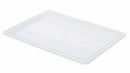 Rubbermaid 26 in" x 18 in" x 26 in" Co-Polyester Food/Tote Lid, Clear - FG330200CLR