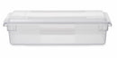 Rubbermaid 26 in" x 18 in" White Polyethylene Food/Tote Lid, White - FG350200WHT