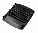 Rubbermaid Stick Sweeper, Manual, 7 1/2 in Cleaning Path Width, 40 in Handle Length, Brushless - FG421588BLA