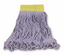 Rubbermaid Side Gate Synthetic String Wet Mop Head, Blue - FGD25106BL00
