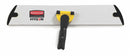 Rubbermaid Pad Holder, Gray, Yellow - FGQ58000YL00