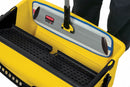 Rubbermaid Yellow and Black Polypropylene Mop Bucket and Wringer, 7 gal. - FGQ90088YEL