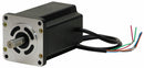 Autonics 5 Phase,NEMA 34 / 85mm Frame Stepper Motor,Geared Motor Shaft Design,2.8 Amps per Phase - A140K-G599-G5
