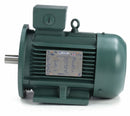 Leeson 5 1/2 HP Premium Efficiency Metric Motor,3-Phase,3510 Nameplate RPM,230/460 Voltage,Frame DF112MD - 193339.6
