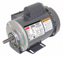 Dayton 1/2 HP, General Purpose Motor, Capacitor-Start, 3450 Nameplate RPM, 115/230 Voltage, 56 Frame - 5PHA5A