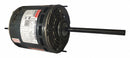 Dayton 3/4 to 1/5 HP Direct Drive Blower Motor, Permanent Split Capacitor, 1075 Nameplate RPM - 5RHT9