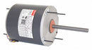 Dayton 1/3 to 1/6 HP Condenser Fan Motor,Permanent Split Capacitor,825 Nameplate RPM,208-230 Voltage,Frame - 5RHU4