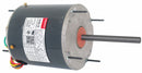 Dayton 1/2 to 1/5 HP Condenser Fan Motor,Permanent Split Capacitor,1075 Nameplate RPM,115 Voltage,Frame 48Y - 5RHU2