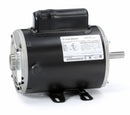 Marathon Motors 1 1/2 HP Commercial Duty Air Compressor Motor,Capacitor-Start,3450 Nameplate RPM,115/230 Voltage - 5KC49PN2521Y