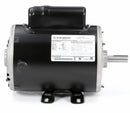 Marathon Motors 1 1/2 HP Commercial Duty Air Compressor Motor,Capacitor-Start,3450 Nameplate RPM,115/230 Voltage - 5KC49PN2521Y