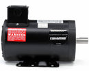Marathon Motors 1 1/2 HP Vector Motor,3-Phase,1755 Nameplate RPM,230/460 Voltage,Frame 145TC - 145THTR5329