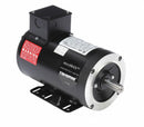 Marathon Motors 1 1/2 HP Vector Motor,3-Phase,1755 Nameplate RPM,230/460 Voltage,Frame 145TC - 145THTR5329