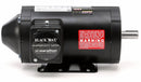 Marathon Motors 1 HP Vector Motor,3-Phase,1750 Nameplate RPM,230/460 Voltage,Frame 143TC - 143THTR5326