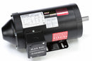 Marathon Motors 1 HP Vector Motor,3-Phase,1145 Nameplate RPM,230/460 Voltage,Frame 145TC - 145THTR5376