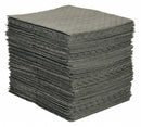 Brady 19 in Absorbent Pad, Fluids Absorbed: Chemical, Hazmat, Heavy, 13.5 gal, 50 PK - MRO100-2