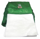 Brady 30 in Absorbent Pad, Fluids Absorbed: Oil-Based Liquids, Heavy, 56 gal, 50 PK - SR50