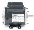 Marathon Motors 1/2 HP Instant Reverse Motor,Capacitor-Start,1725 Nameplate RPM,115/230 Voltage,Frame 56 - 5KC46GN0251