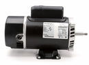 Marathon Motors 1 1/2 HP Jet Pump Motor, Capacitor-Start, 3450 Nameplate RPM, 115/230 Voltage, 56J Frame - 5KCR39SN2891X