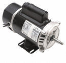 Marathon Motors 1 1/2 HP Jet Pump Motor, Capacitor-Start, 3450 Nameplate RPM, 115/230 Voltage, 56J Frame - 5KCR39SN2891X