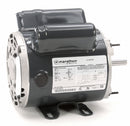 Marathon Motors 1/4 HP Instant Reverse Motor,Capacitor-Start,1725 Nameplate RPM,115 Voltage,Frame 48 - 5KC35GNA488